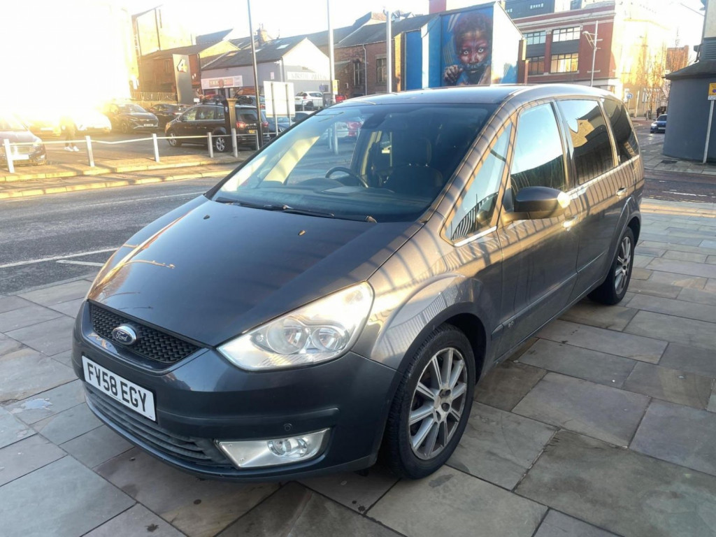 FORD GALAXY