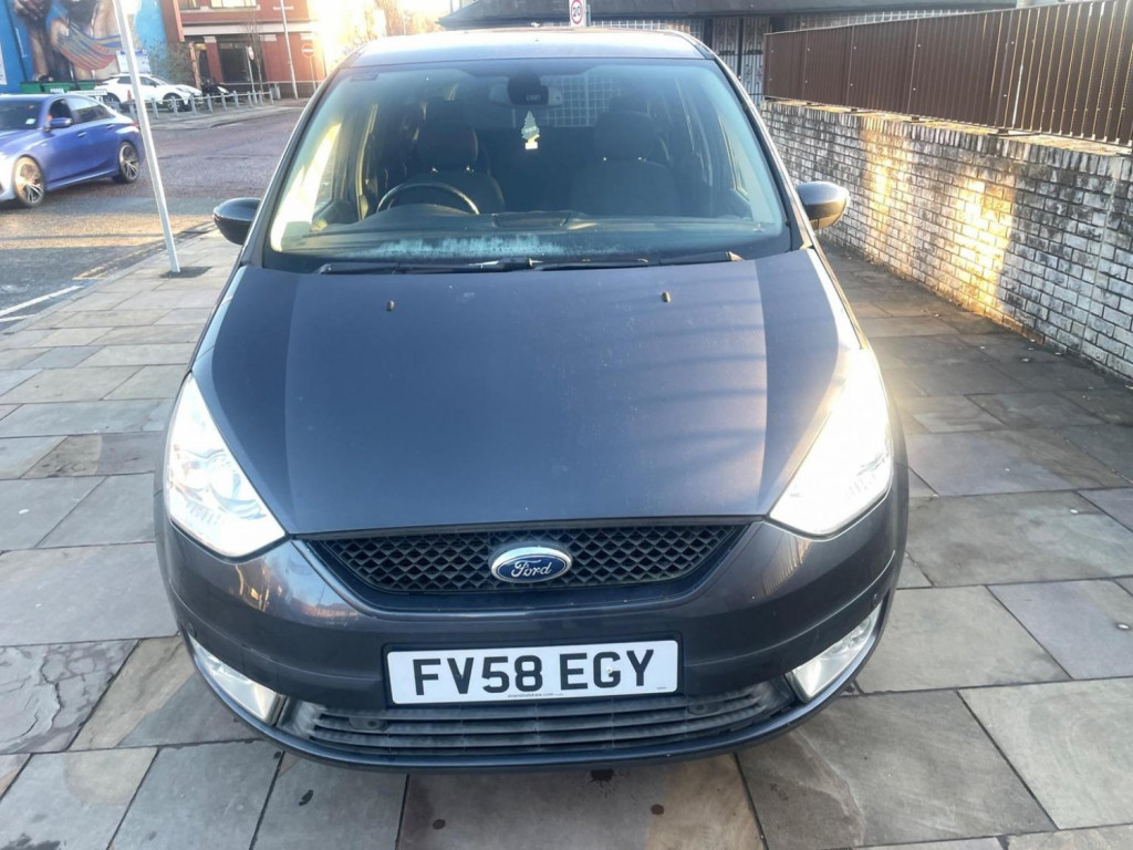 FORD GALAXY