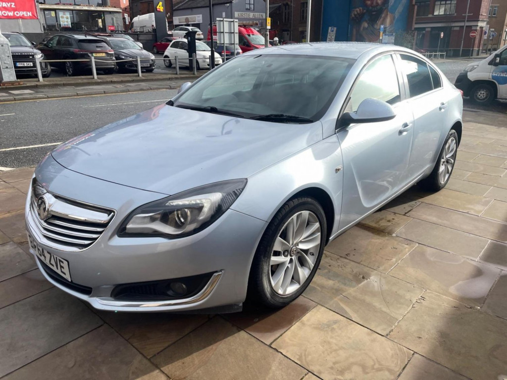 VAUXHALL INSIGNIA