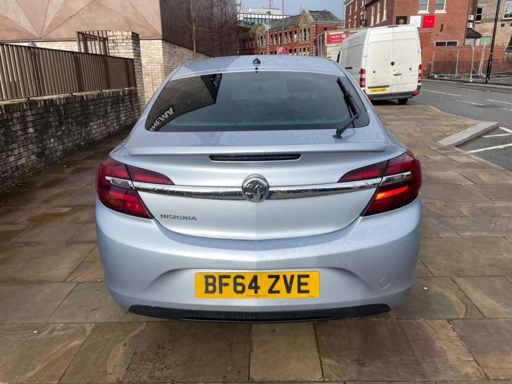 VAUXHALL INSIGNIA