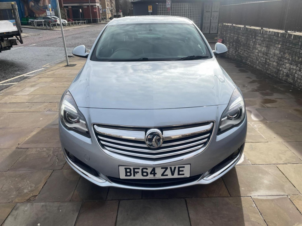 VAUXHALL INSIGNIA