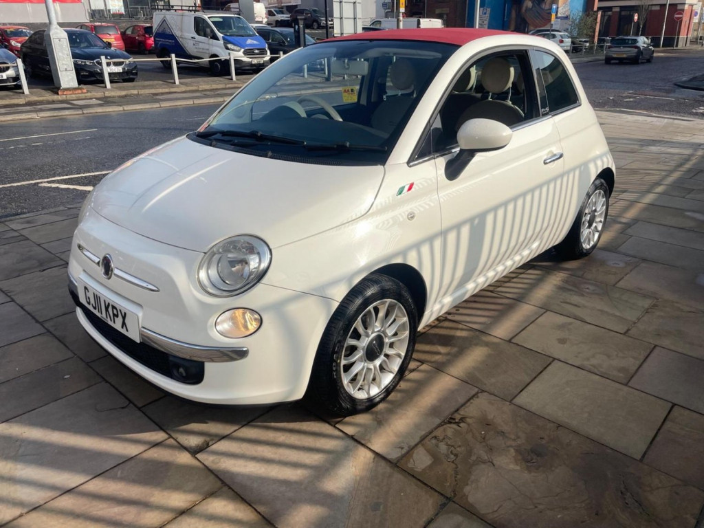 FIAT 500C