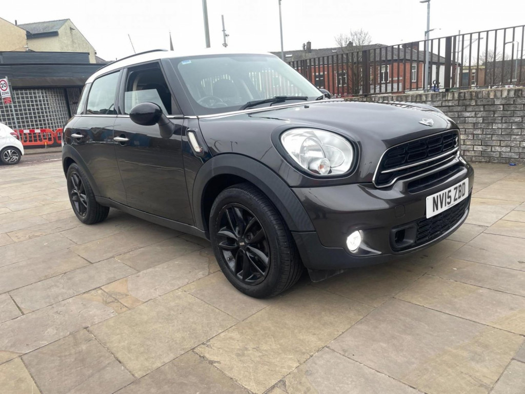 View MINI COUNTRYMAN 2.0 Cooper SD Euro 5 (s/s) 5dr
