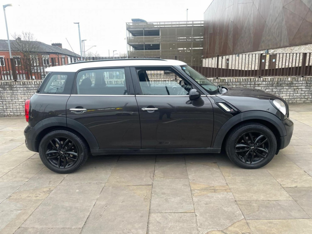 View MINI COUNTRYMAN 2.0 Cooper SD Euro 5 (s/s) 5dr