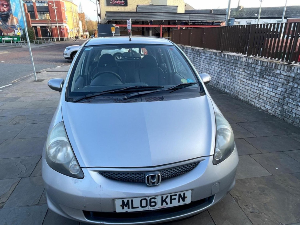 HONDA JAZZ