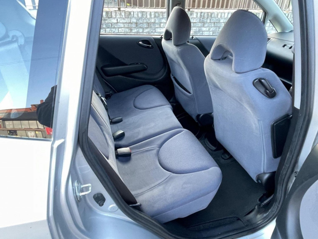 HONDA JAZZ