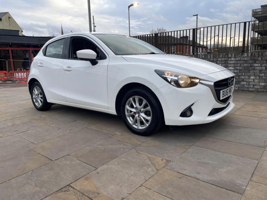View MAZDA MAZDA2 1.5 SKYACTIV-G SE-L Euro 6 (s/s) 5dr