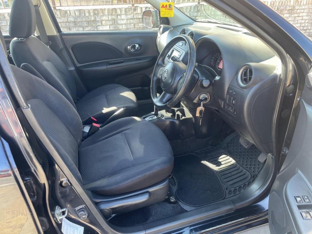 NISSAN MICRA