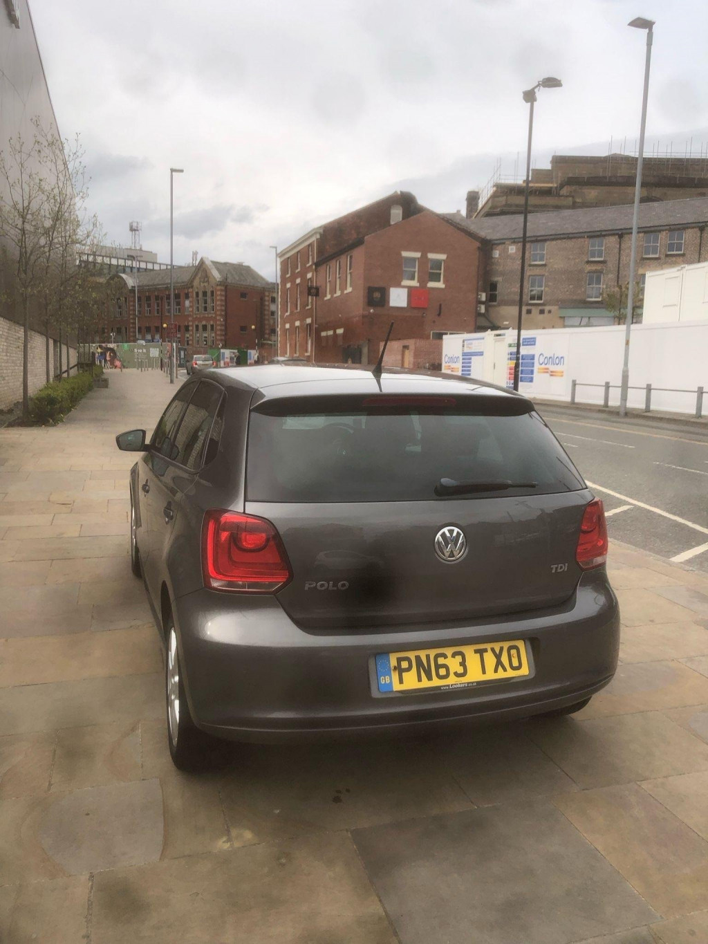 View VOLKSWAGEN POLO 1.2 TDI Match Edition Euro 5 5dr