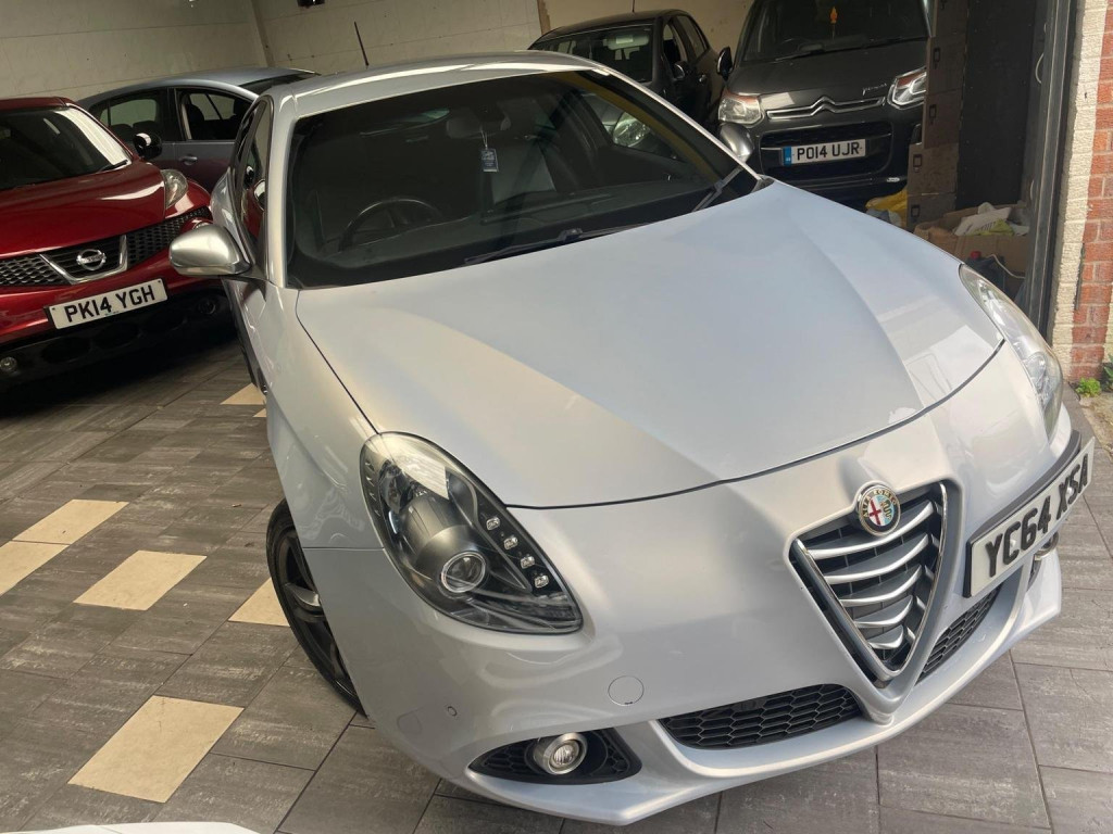 ALFA ROMEO GIULIETTA
