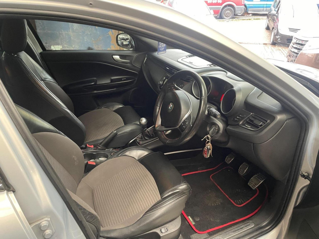 ALFA ROMEO GIULIETTA