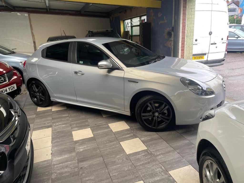 ALFA ROMEO GIULIETTA