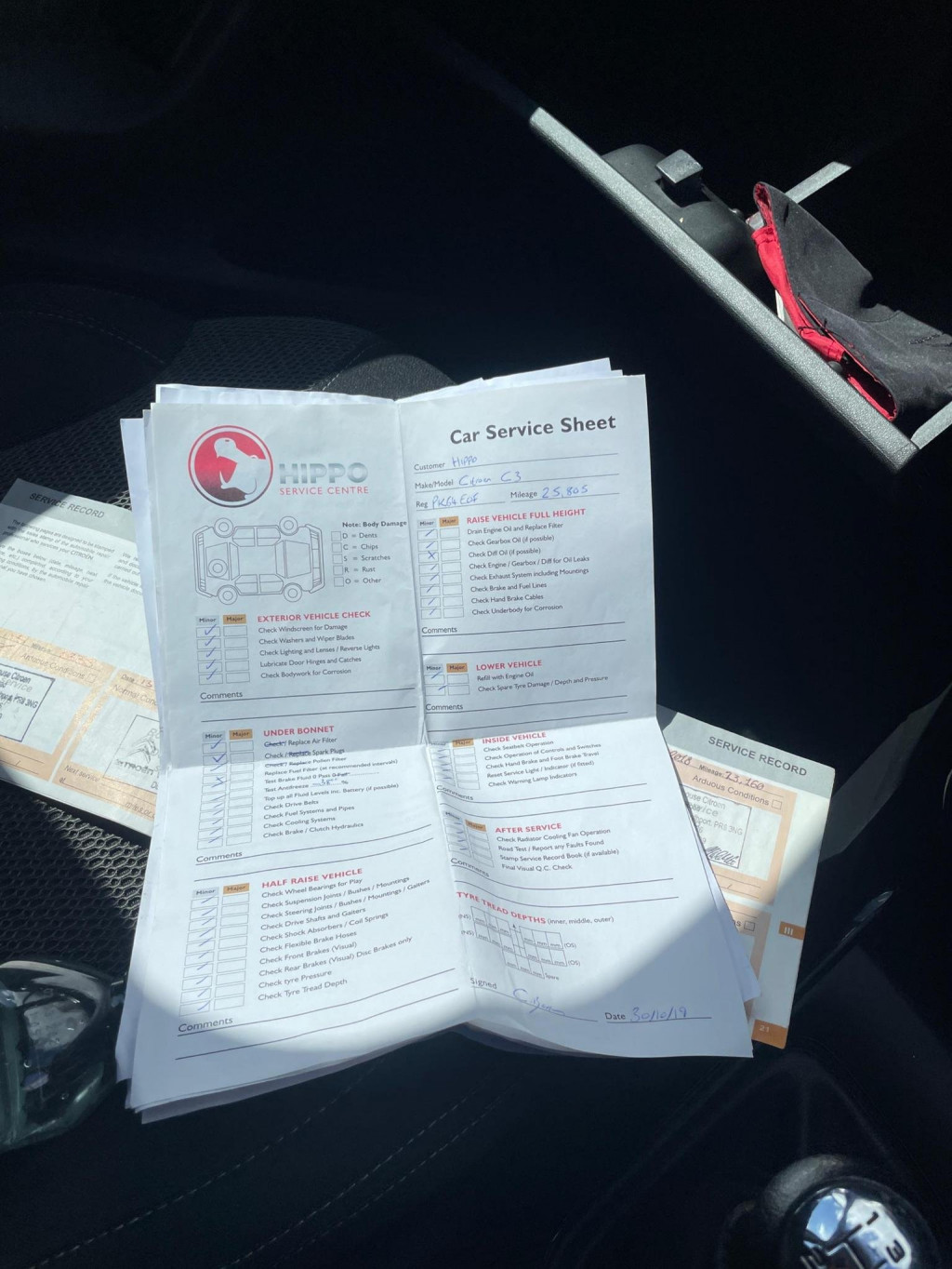 CITROEN C3