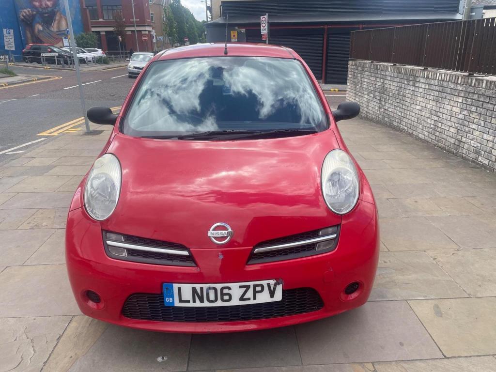 NISSAN MICRA