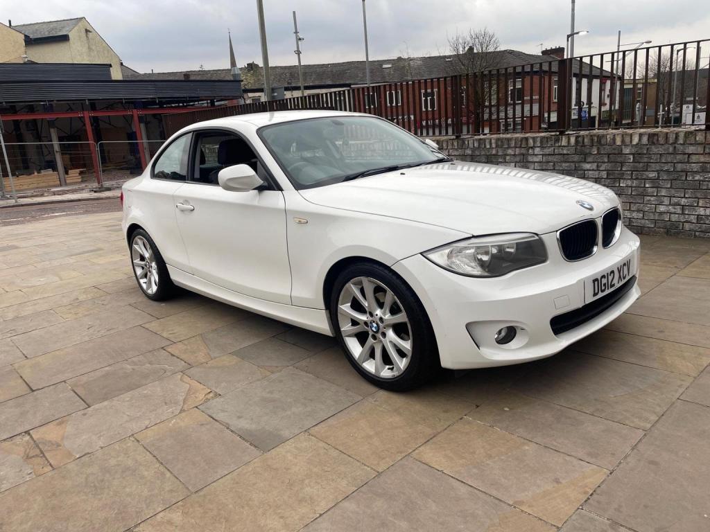 View BMW 1 SERIES 2.0 118d Sport Euro 5 (s/s) 2dr