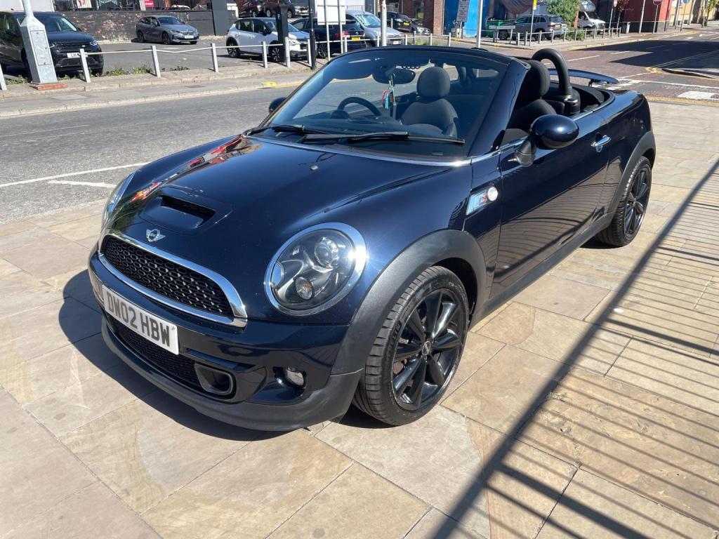 MINI ROADSTER