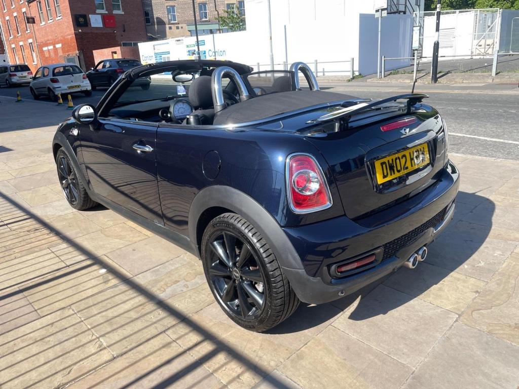 MINI ROADSTER