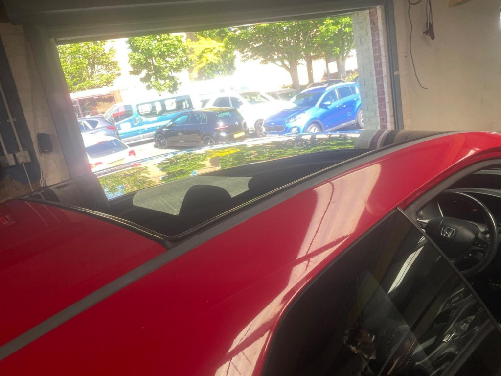 HONDA CIVIC