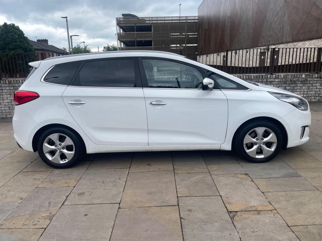 View KIA CARENS 1.7 CRDi 2 Auto Euro 5 5dr