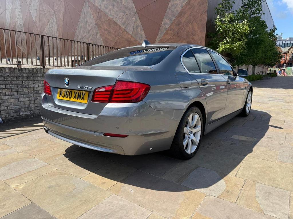BMW 5 SERIES