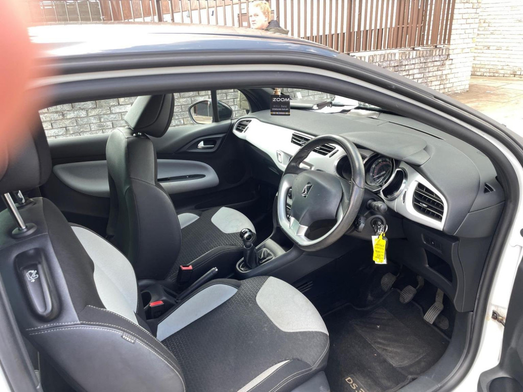 CITROEN DS3