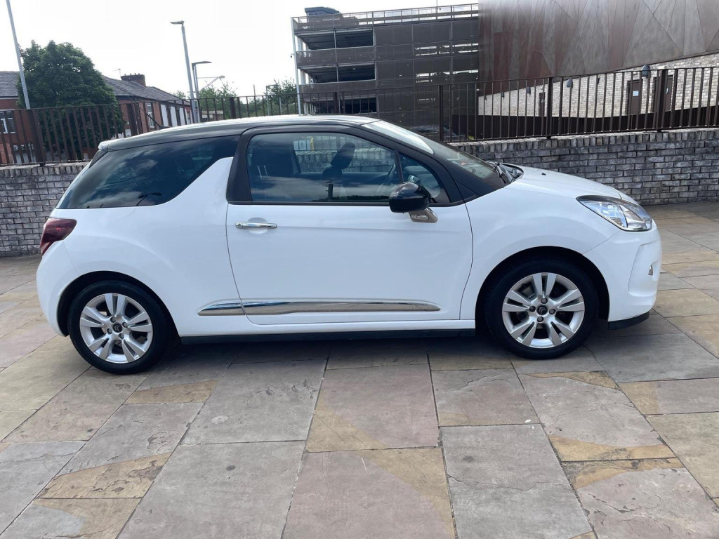 CITROEN DS3