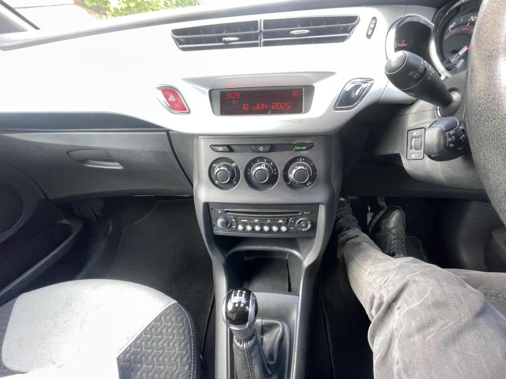 CITROEN DS3