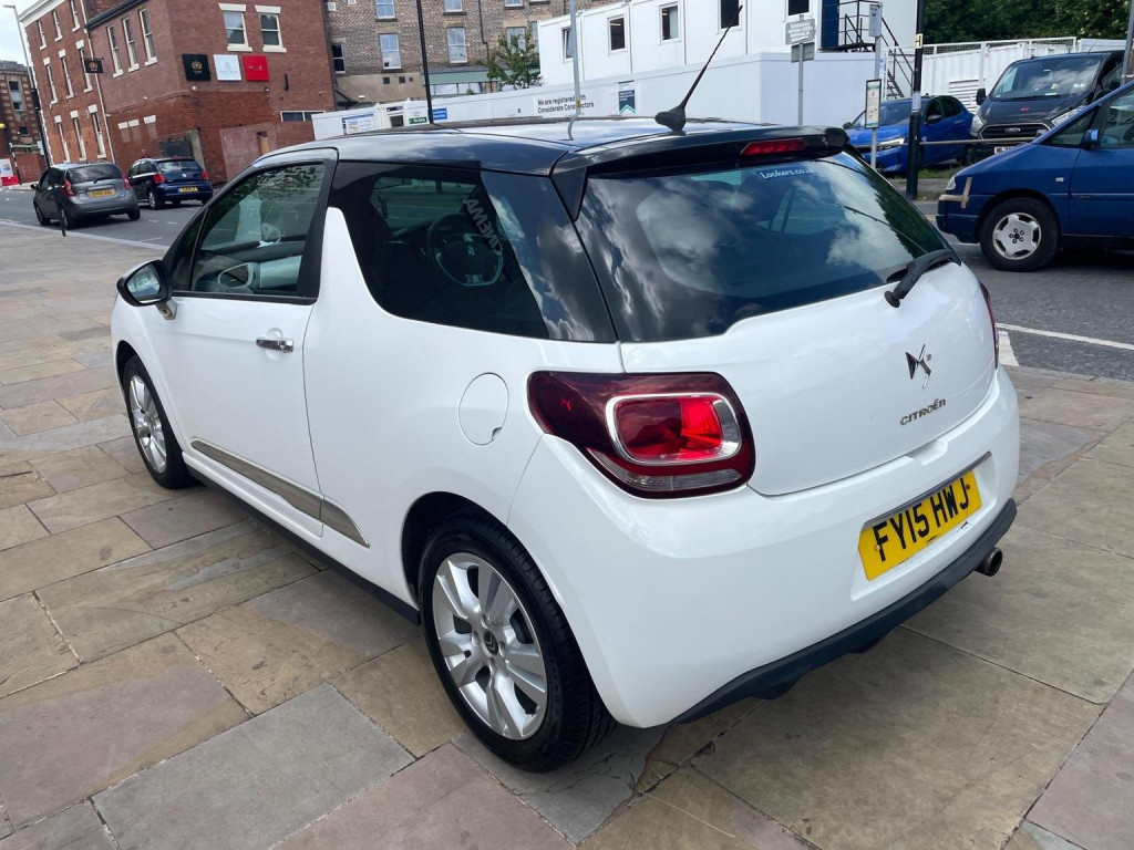 CITROEN DS3
