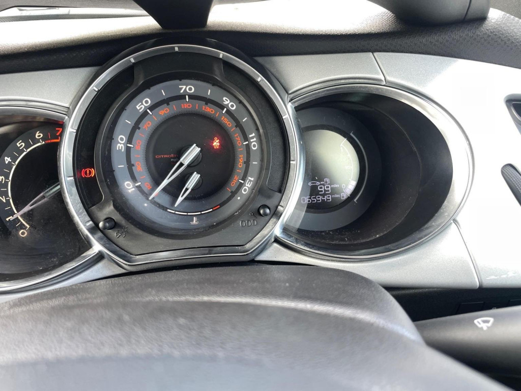 CITROEN DS3