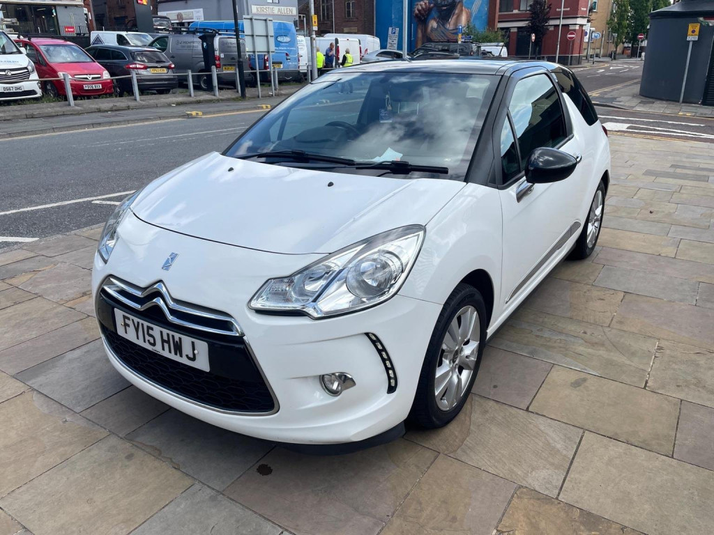 CITROEN DS3