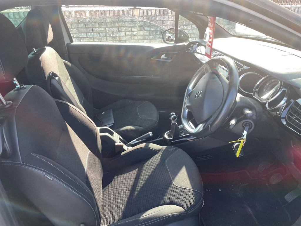 DS AUTOMOBILES DS 3
