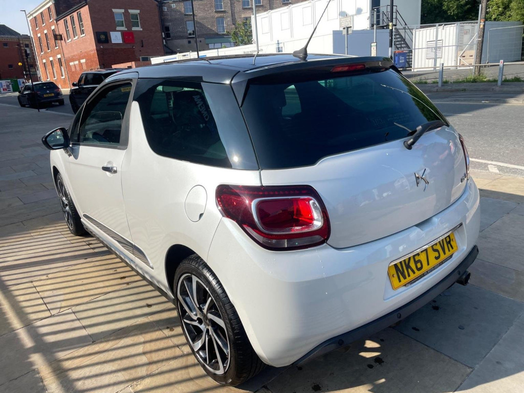 DS AUTOMOBILES DS 3