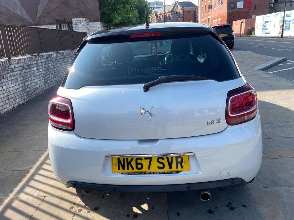 DS AUTOMOBILES DS 3