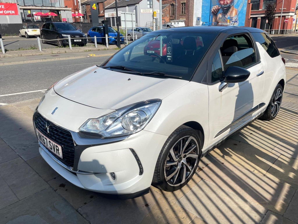 DS AUTOMOBILES DS 3