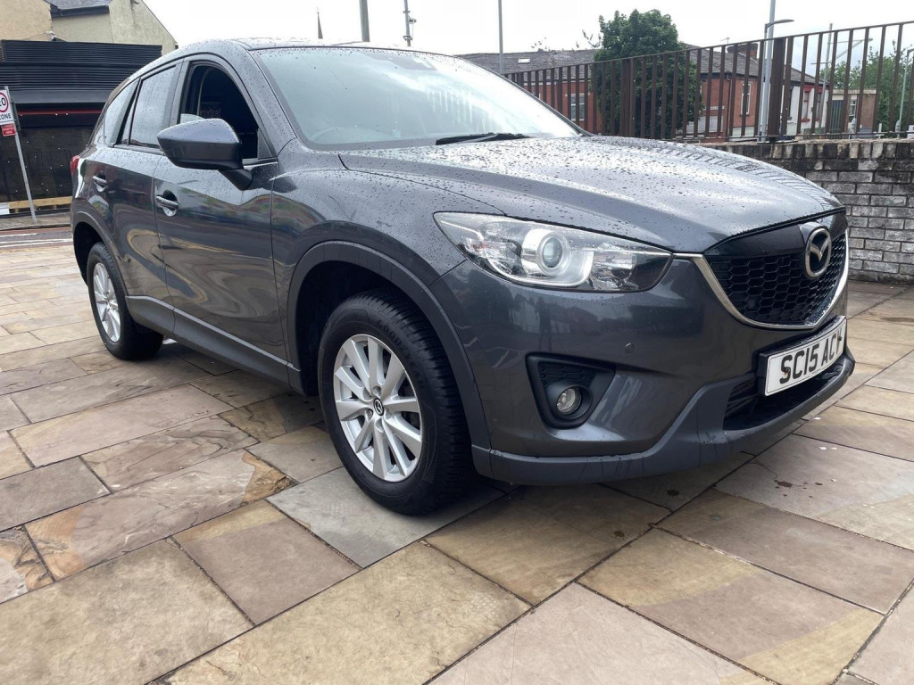 View MAZDA CX-5 2.2 SKYACTIV-D SE-L Nav Euro 6 (s/s) 5dr