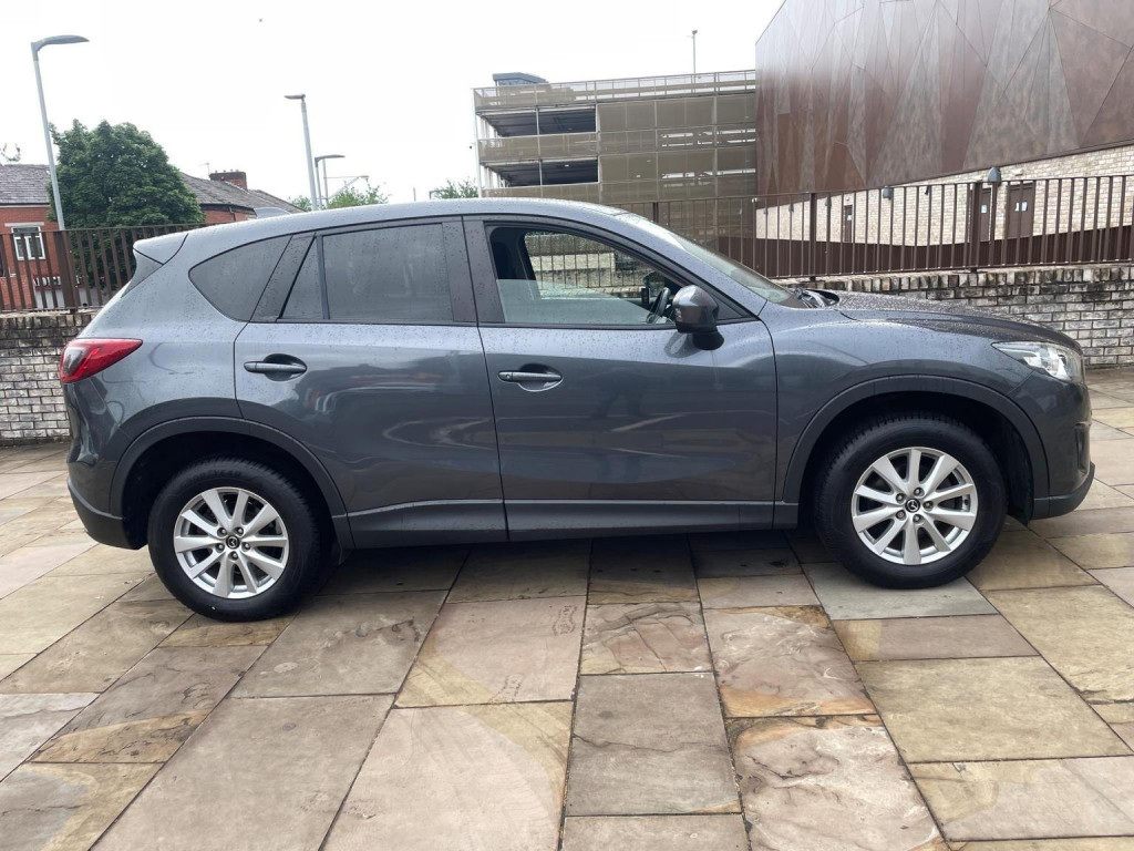 View MAZDA CX-5 2.2 SKYACTIV-D SE-L Nav Euro 6 (s/s) 5dr