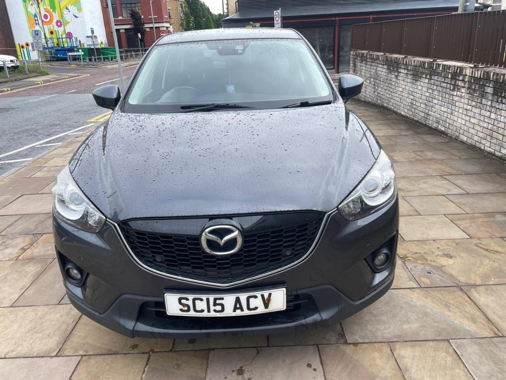 MAZDA CX-5