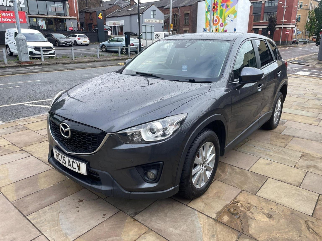 MAZDA CX-5
