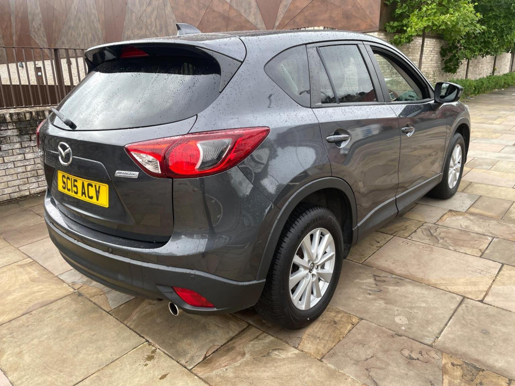 View MAZDA CX-5 2.2 SKYACTIV-D SE-L Nav Euro 6 (s/s) 5dr
