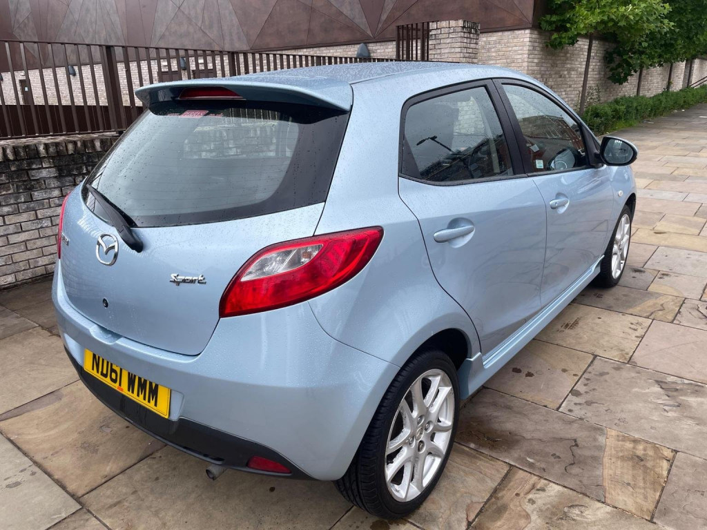MAZDA MAZDA2