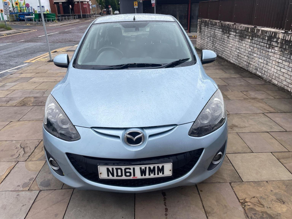 MAZDA MAZDA2