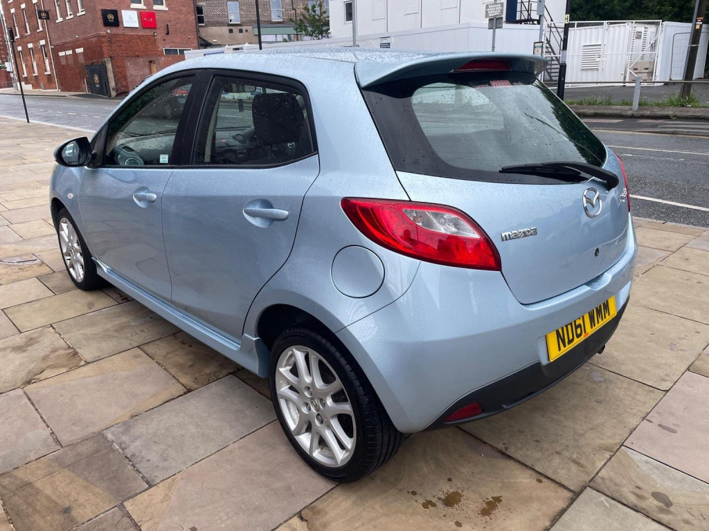 MAZDA MAZDA2