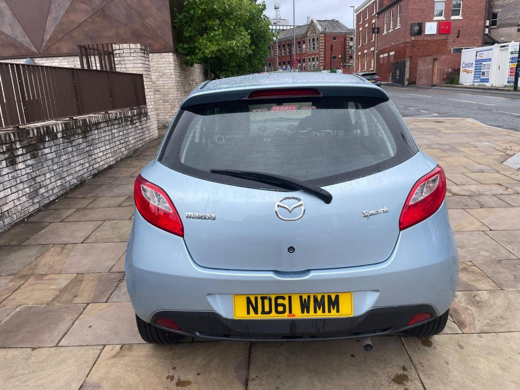 MAZDA MAZDA2