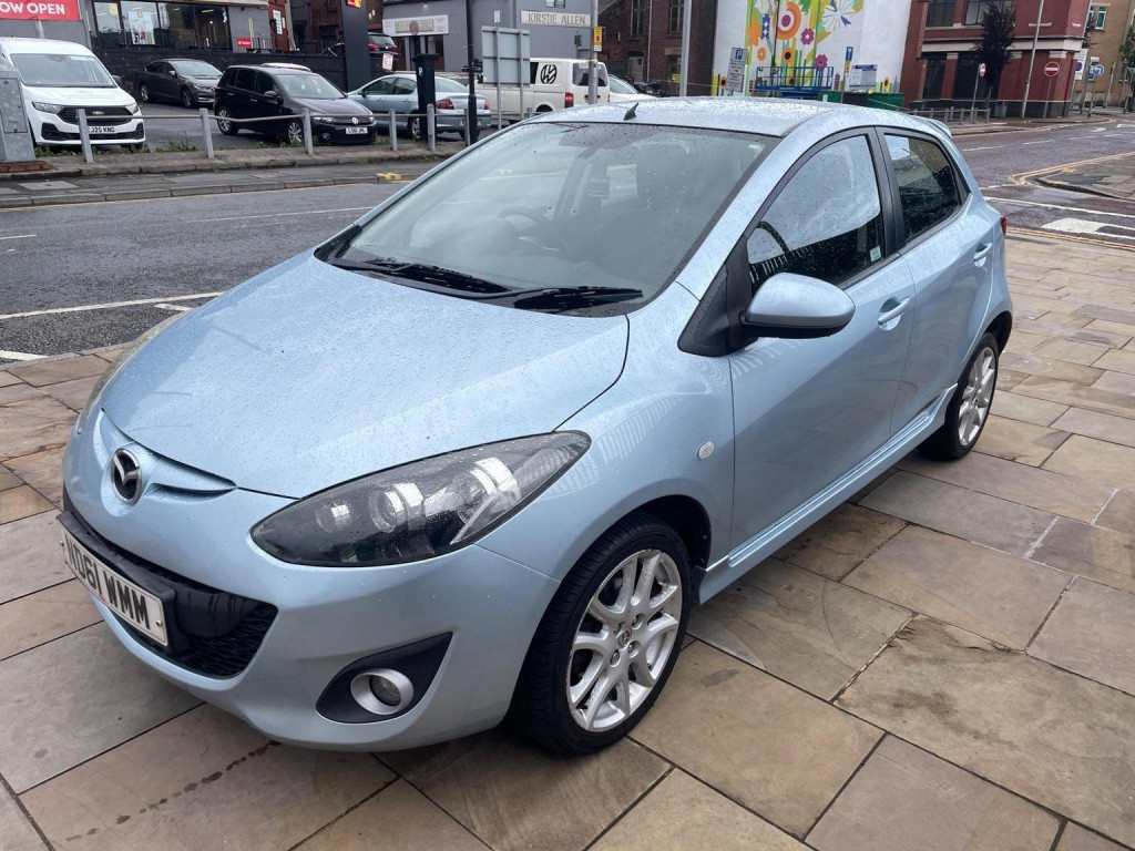 MAZDA MAZDA2