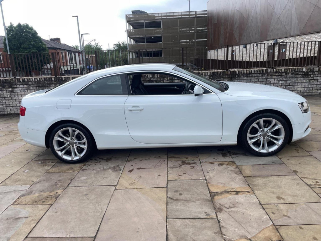 View AUDI A5 2.0 TDI Euro 5 (s/s) 2dr