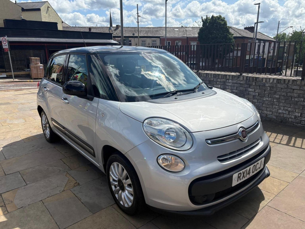 View FIAT 500L 1.4 Pop Star Euro 6 5dr