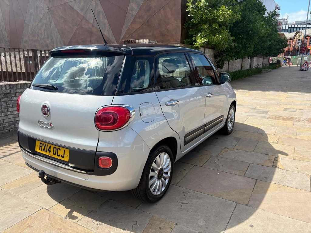 View FIAT 500L 1.4 Pop Star Euro 6 5dr
