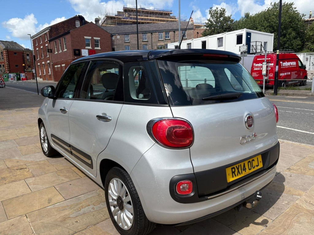 FIAT 500L