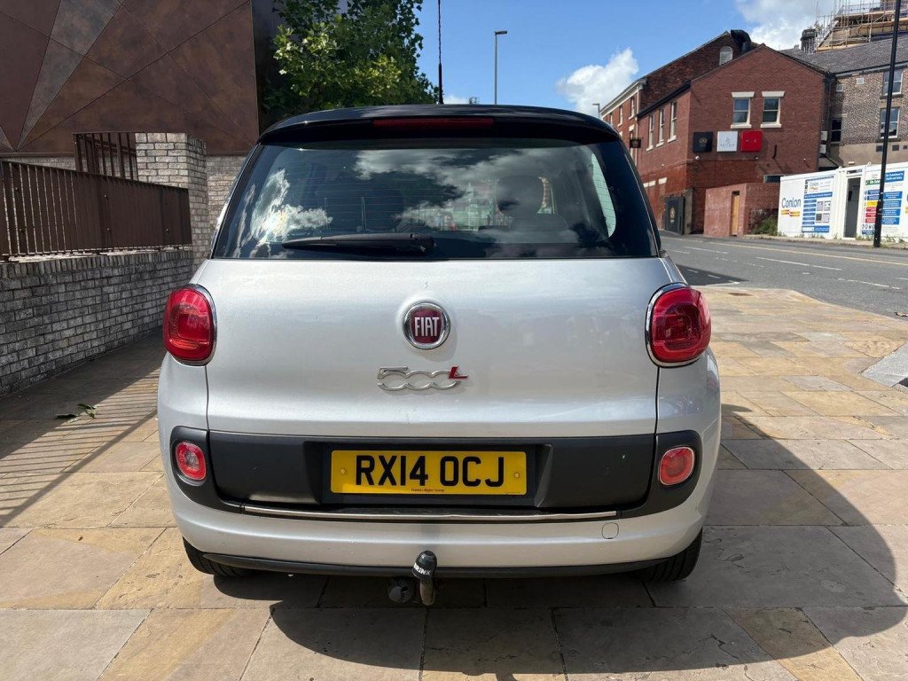 FIAT 500L