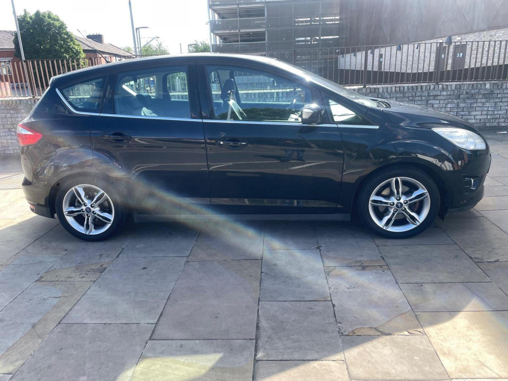 View FORD C-MAX 2.0 TDCi Titanium X Powershift Euro 5 5dr